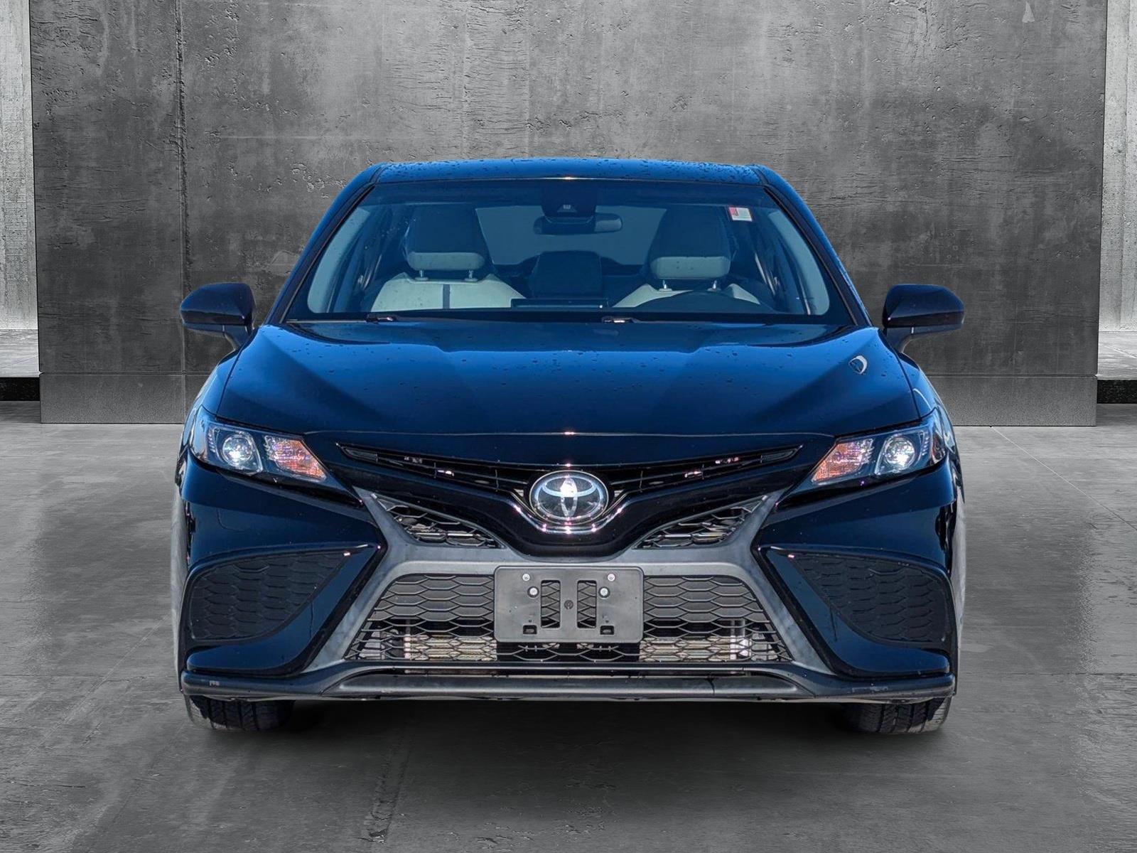 2021 Toyota Camry Vehicle Photo in Ft. Myers, FL 33907