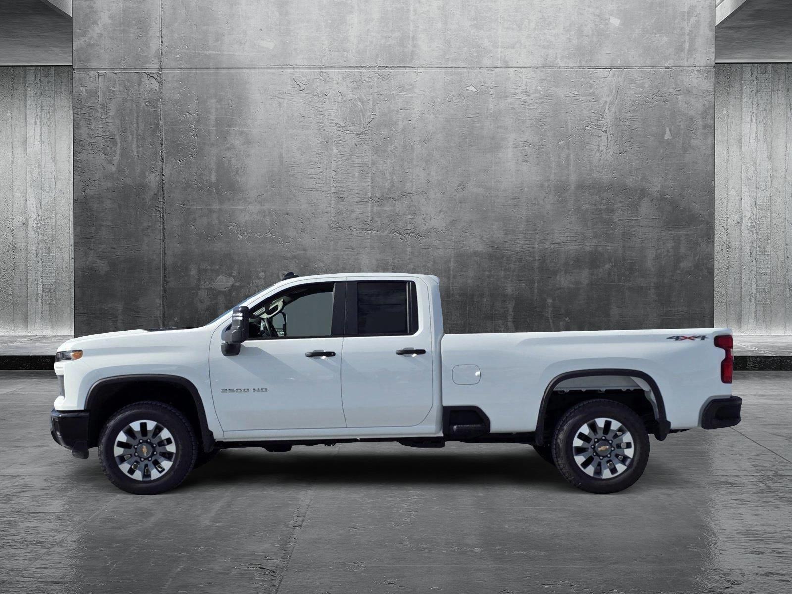 2025 Chevrolet Silverado 2500 HD Vehicle Photo in PEMBROKE PINES, FL 33024-6534