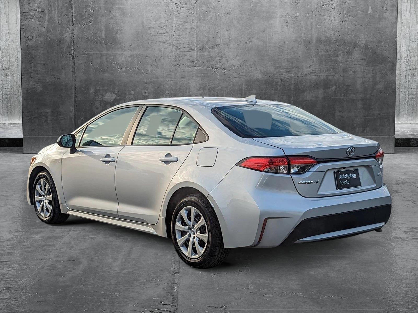 2021 Toyota Corolla Vehicle Photo in Spokane Valley, WA 99212