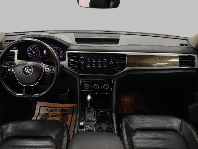 2019 Volkswagen Atlas Vehicle Photo in Appleton, WI 54913