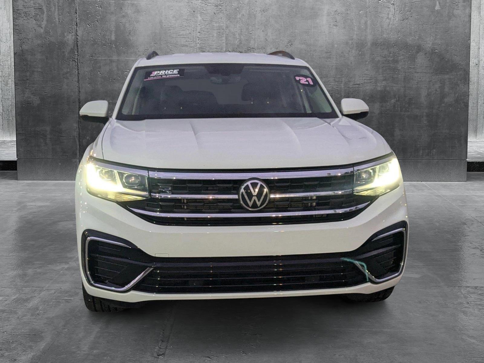 2021 Volkswagen Atlas Vehicle Photo in MIAMI, FL 33134-2699