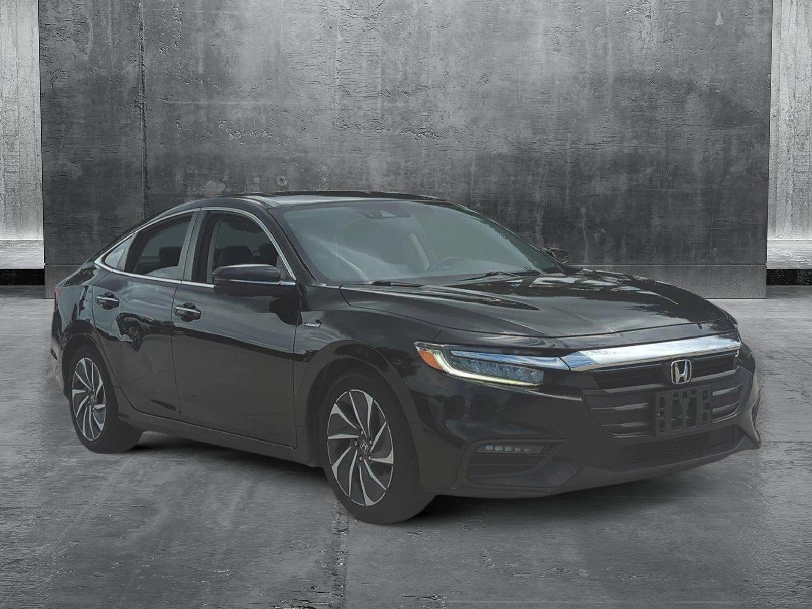 2020 Honda Insight Vehicle Photo in Miami, FL 33015