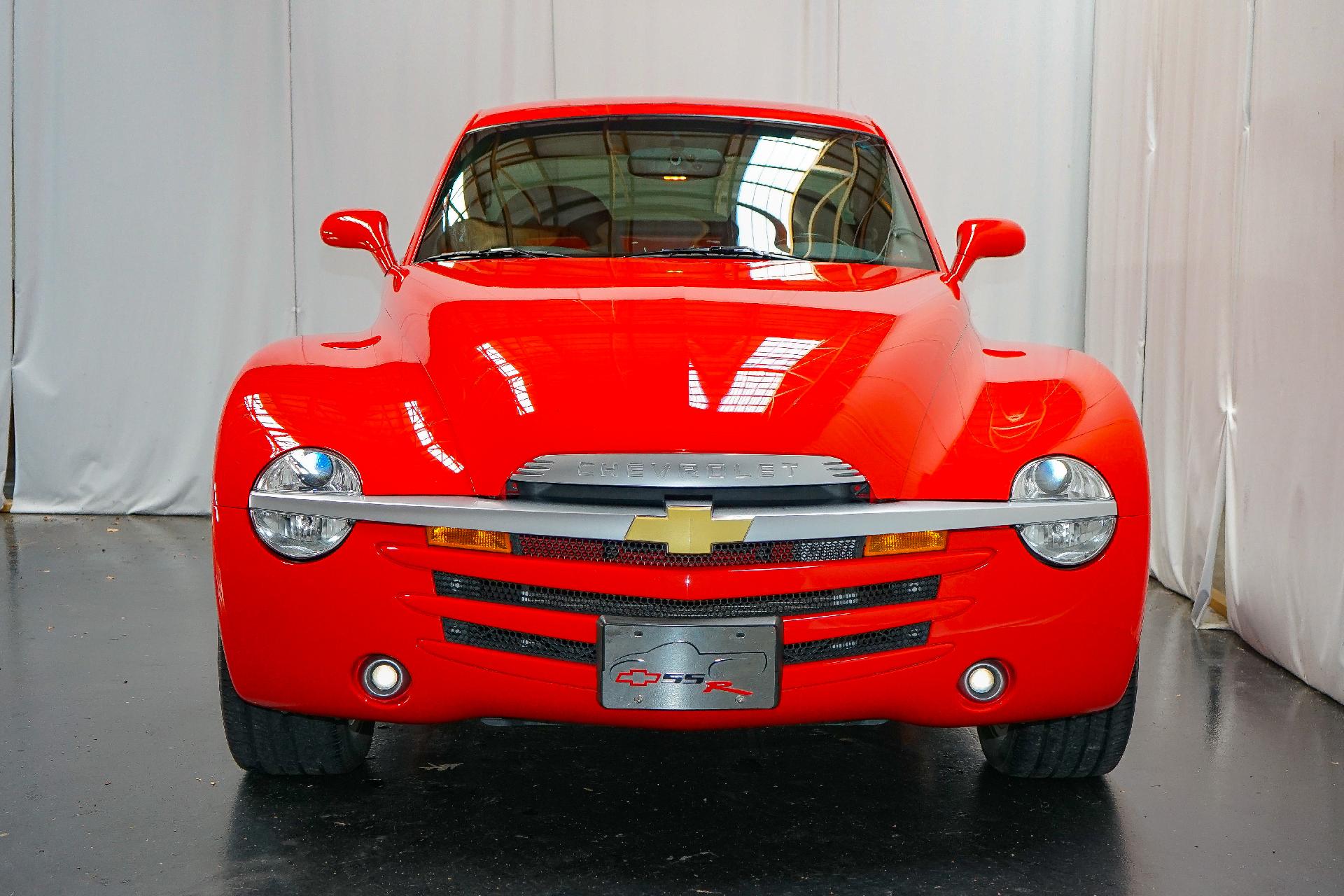 2005 Chevrolet SSR Vehicle Photo in SMYRNA, DE 19977-2874