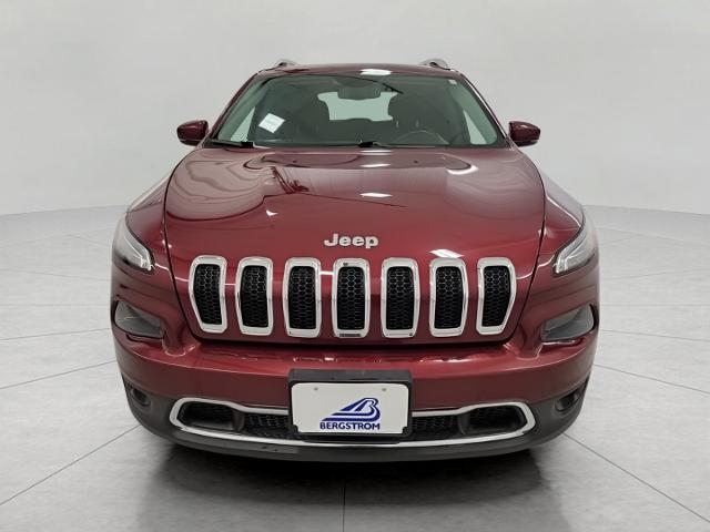 2018 Jeep Cherokee Vehicle Photo in Oshkosh, WI 54901