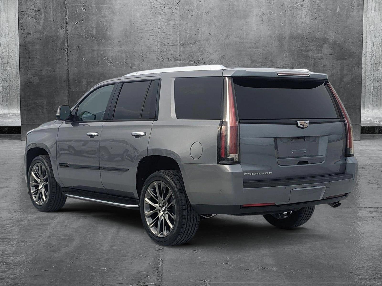 2019 Cadillac Escalade Vehicle Photo in WEST PALM BEACH, FL 33407-3296