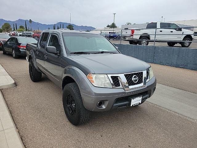 2016 Nissan Frontier SV photo 9