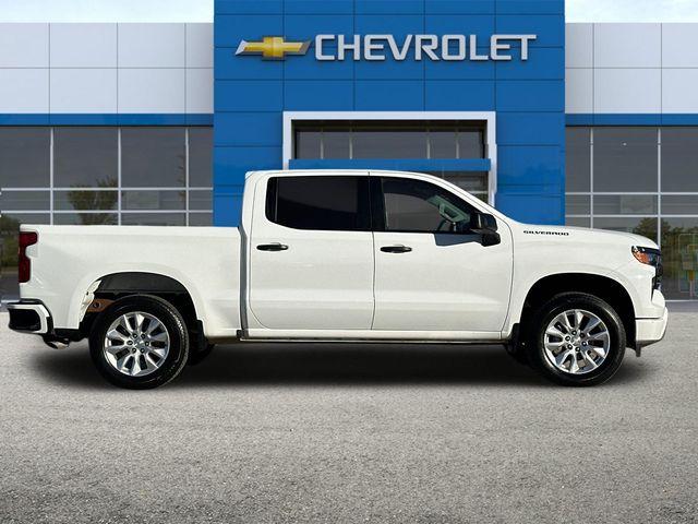 2023 Chevrolet Silverado 1500 Vehicle Photo in RIVERSIDE, CA 92504-4106