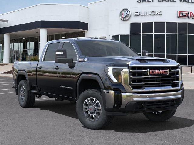 2025 GMC Sierra 3500 HD Vehicle Photo in SALT LAKE CITY, UT 84119-3321