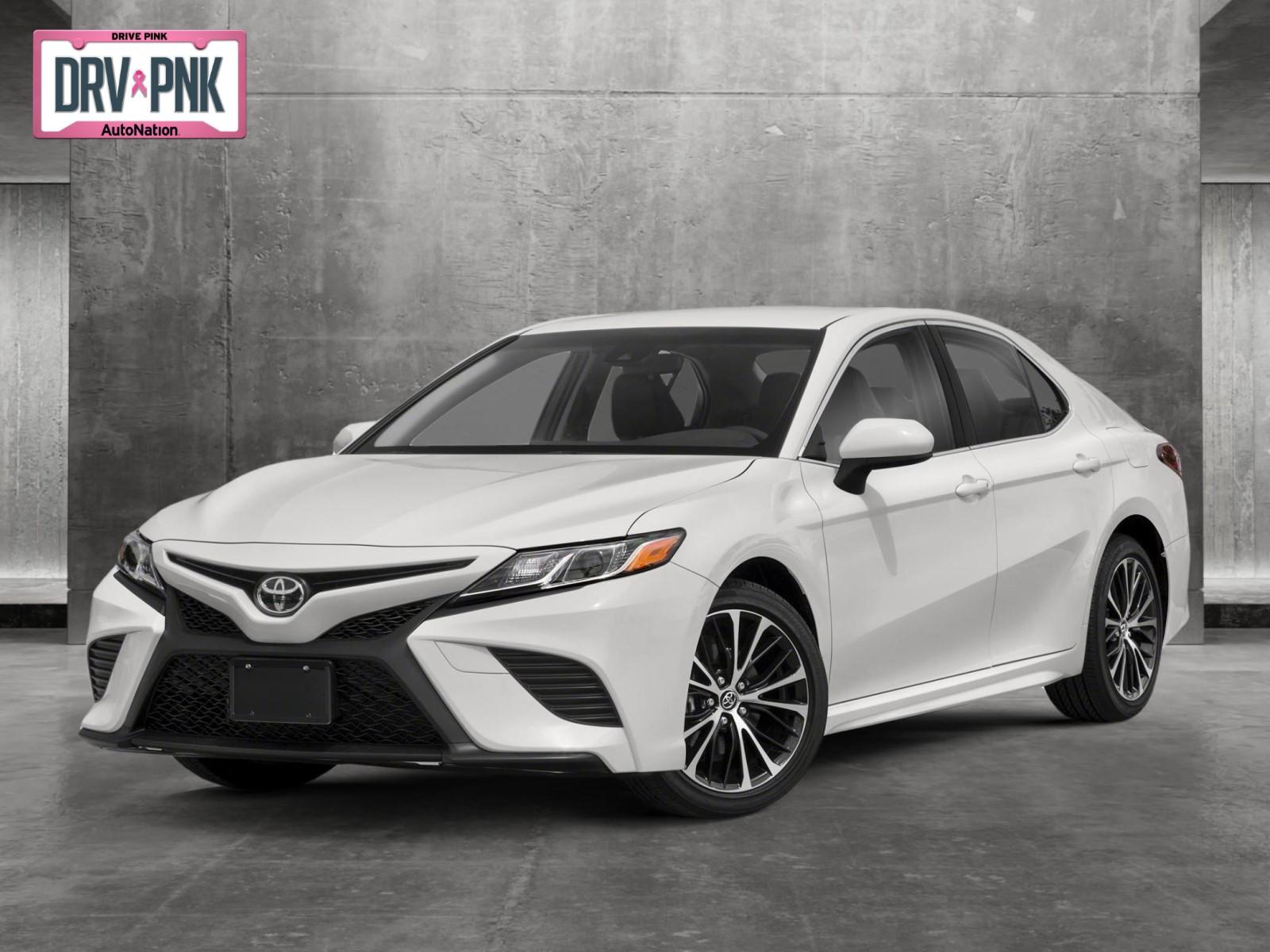 2019 Toyota Camry Vehicle Photo in Winter Park, FL 32792