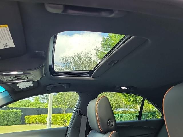 2023 Cadillac CT4-V Vehicle Photo in POMPANO BEACH, FL 33064-7091