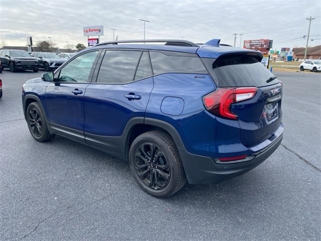 2022 GMC Terrain Vehicle Photo in LEWES, DE 19958-4935