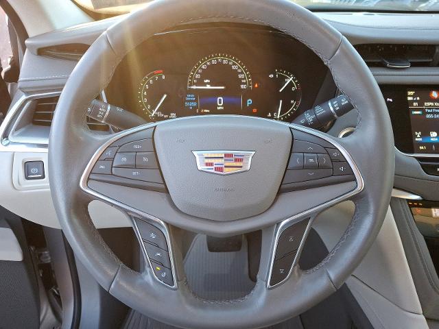 2019 Cadillac XT5 Vehicle Photo in TREVOSE, PA 19053-4984