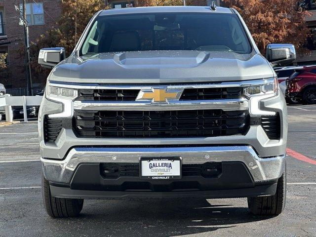 2025 Chevrolet Silverado 1500 Vehicle Photo in DALLAS, TX 75244-5909