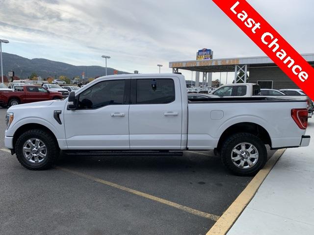 2021 Ford F-150 Vehicle Photo in POST FALLS, ID 83854-5365