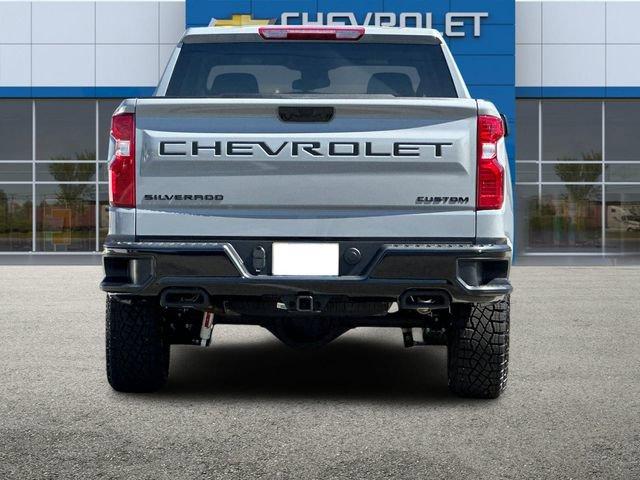 2025 Chevrolet Silverado 1500 Vehicle Photo in RIVERSIDE, CA 92504-4106