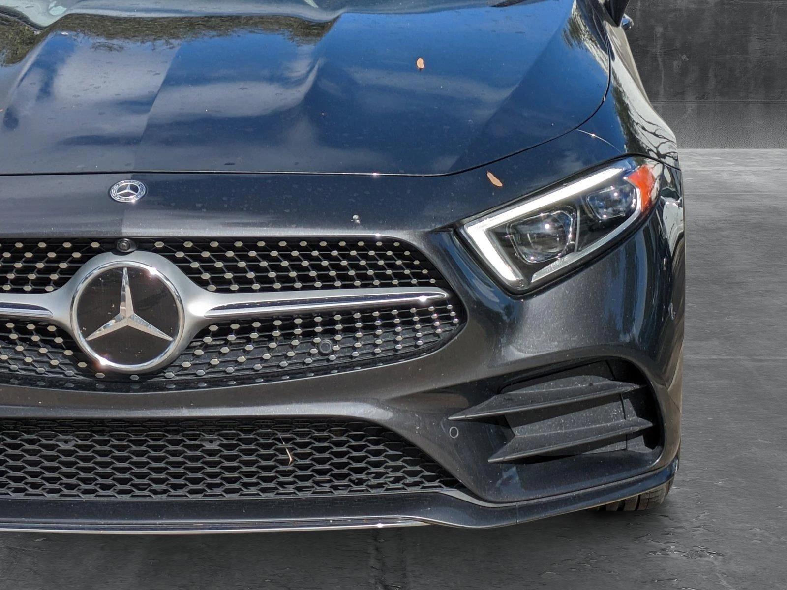 2020 Mercedes-Benz CLS Vehicle Photo in Coconut Creek, FL 33073