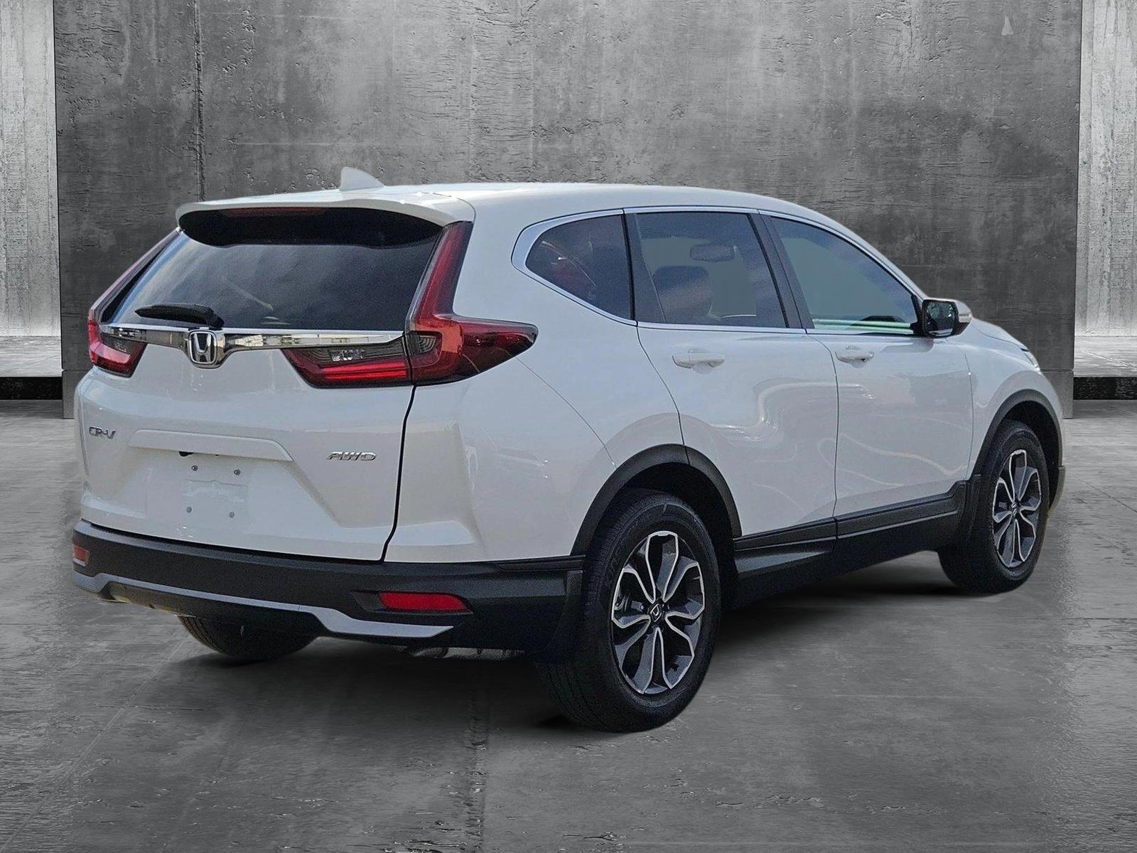 2022 Honda CR-V Vehicle Photo in GILBERT, AZ 85297-0446