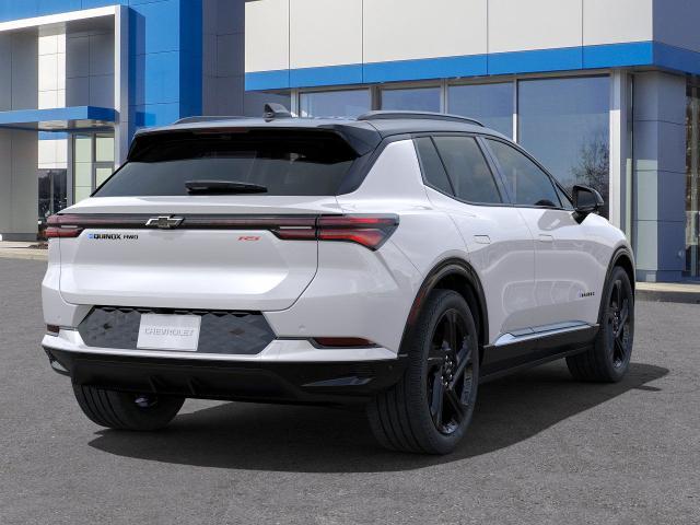 2025 Chevrolet Equinox EV Vehicle Photo in DANBURY, CT 06810-5034