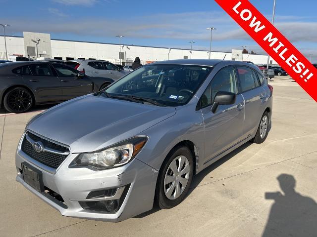 2015 Subaru Impreza Wagon Vehicle Photo in Grapevine, TX 76051