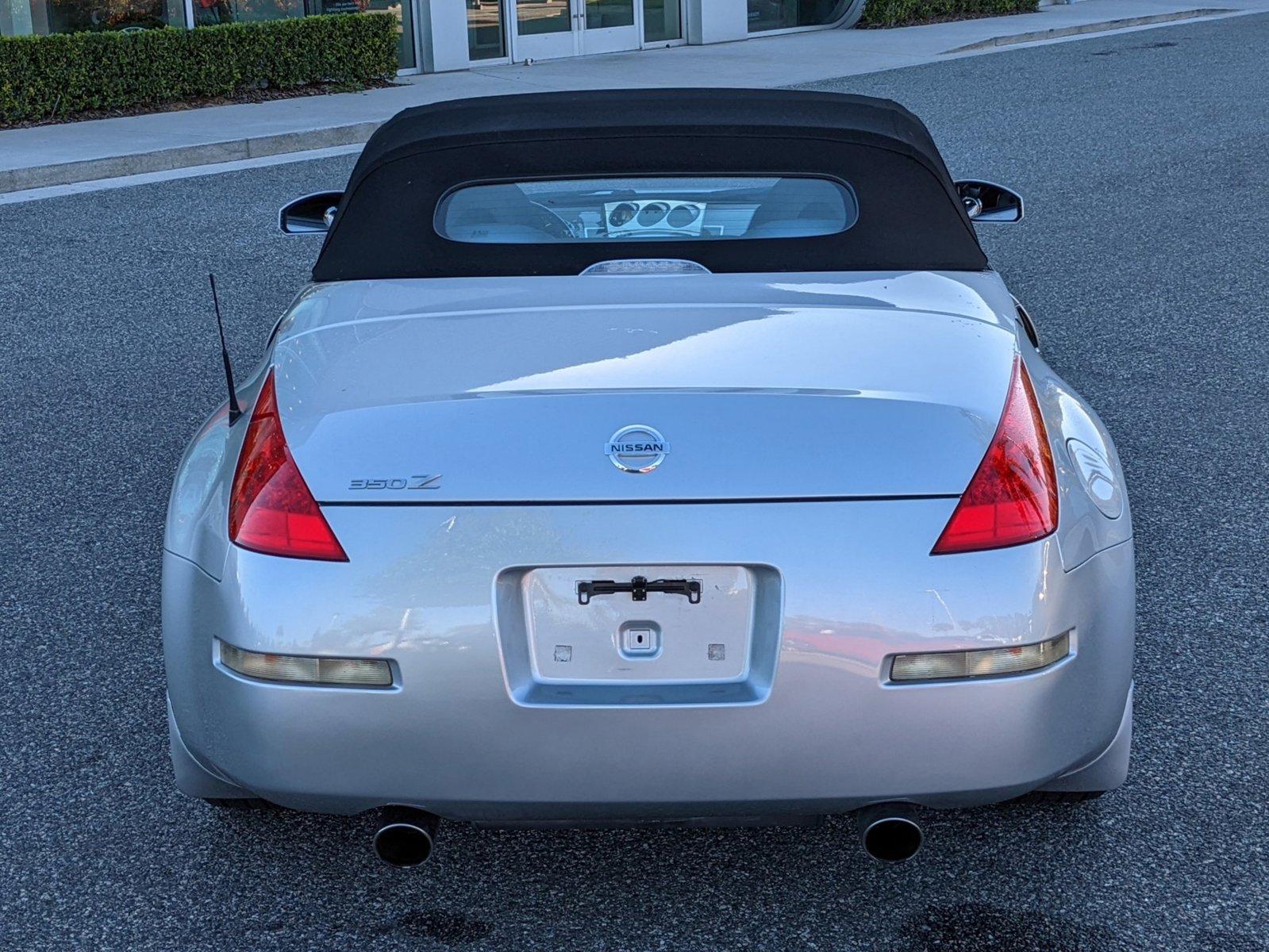 2006 Nissan 350Z Vehicle Photo in Sanford, FL 32771