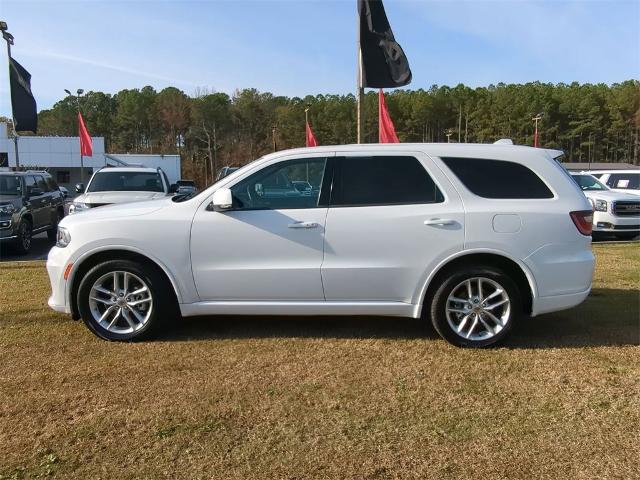 2022 Dodge Durango Vehicle Photo in ALBERTVILLE, AL 35950-0246