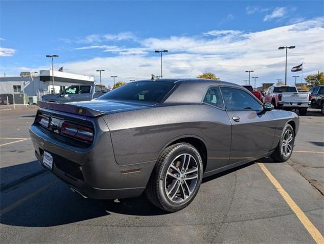 2019 Dodge Challenger Vehicle Photo in AURORA, CO 80012-4011