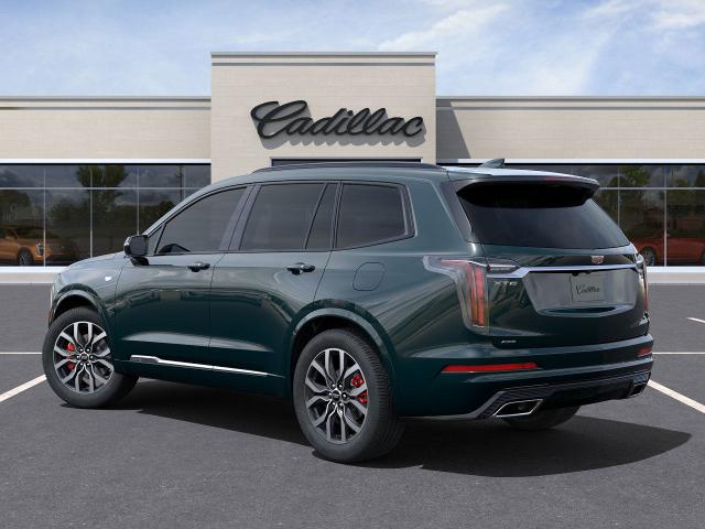 2025 Cadillac XT6 Vehicle Photo in LEOMINSTER, MA 01453-2952