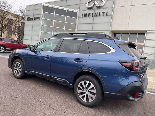 2020 Subaru Outback Vehicle Photo in Willow Grove, PA 19090