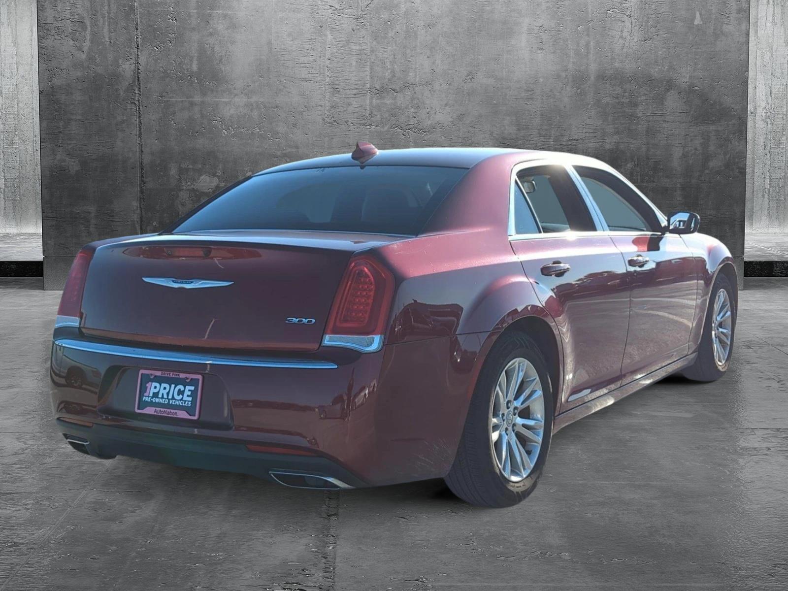 2020 Chrysler 300 Vehicle Photo in Ft. Myers, FL 33907