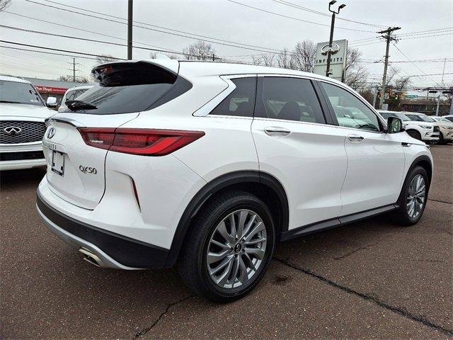 2023 INFINITI QX50 Vehicle Photo in Willow Grove, PA 19090