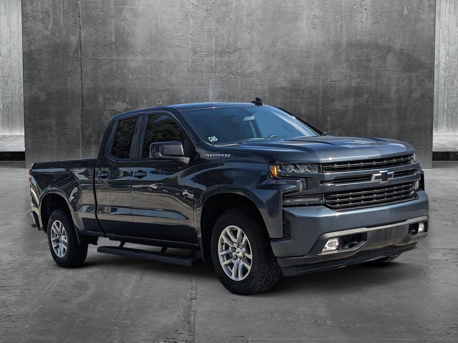 2020 Chevrolet Silverado 1500 Vehicle Photo in GREENACRES, FL 33463-3207