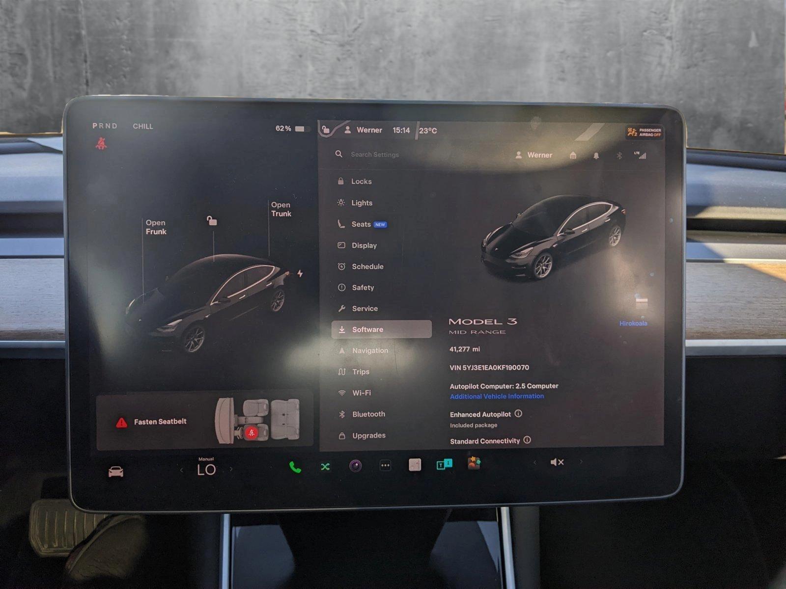 2019 Tesla Model 3 Vehicle Photo in Austin, TX 78728