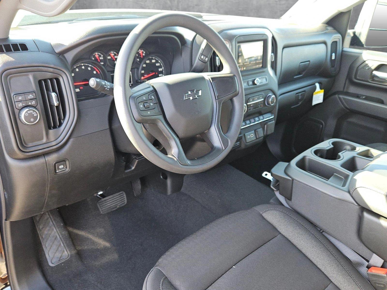 2025 Chevrolet Silverado 2500 HD Vehicle Photo in MESA, AZ 85206-4395