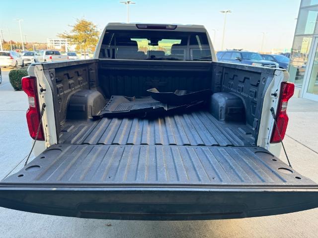 2024 Chevrolet Silverado 1500 Vehicle Photo in Grapevine, TX 76051