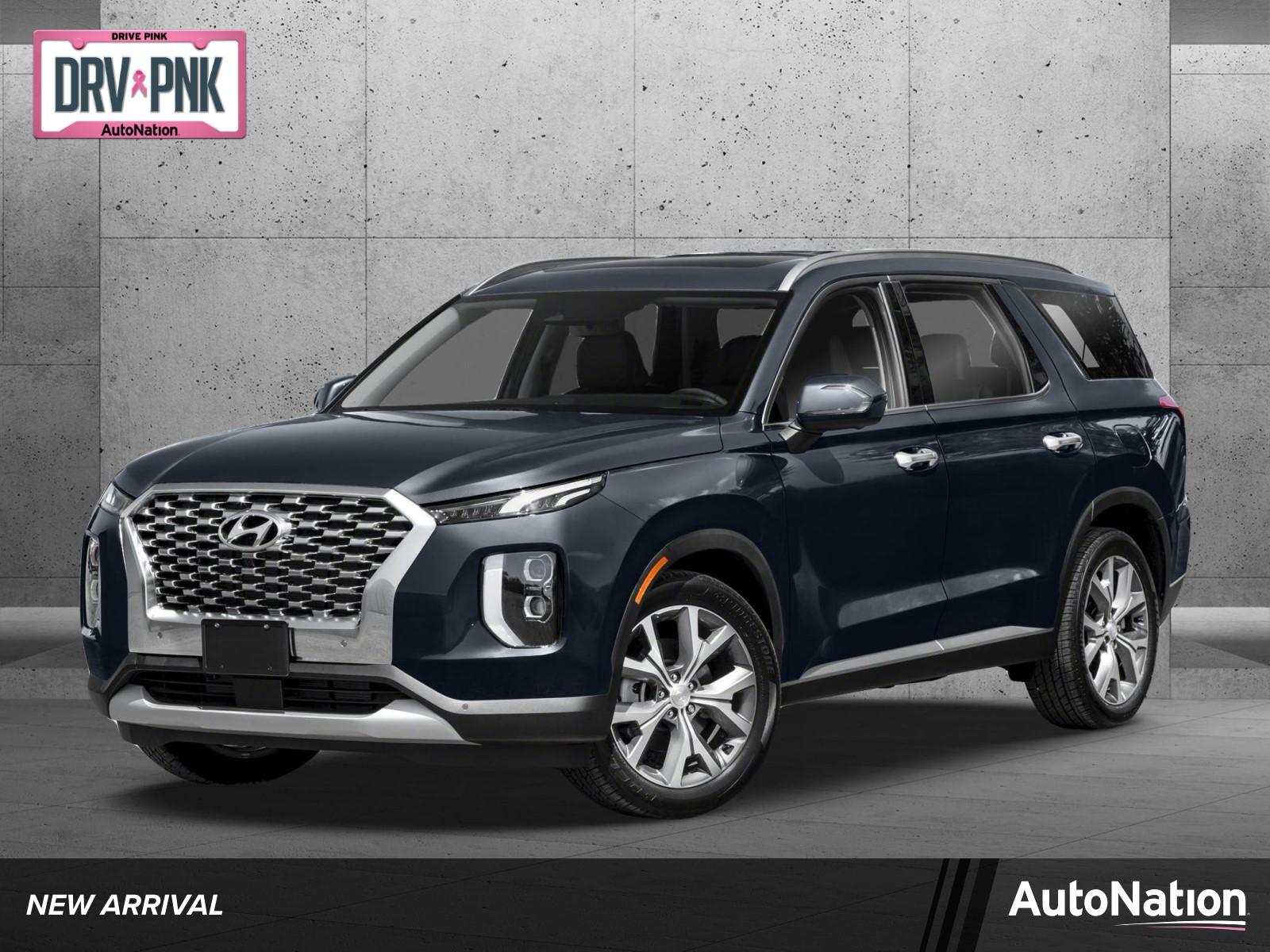 2020 Hyundai PALISADE Vehicle Photo in West Palm Beach, FL 33417