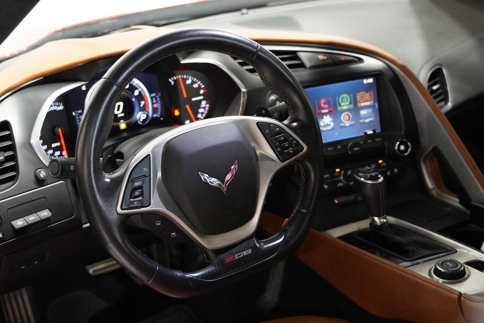 2015 Chevrolet Corvette Vehicle Photo in GRAPEVINE, TX 76051