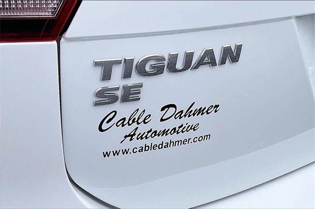 2021 Volkswagen TIGUAN Vehicle Photo in INDEPENDENCE, MO 64055-1314