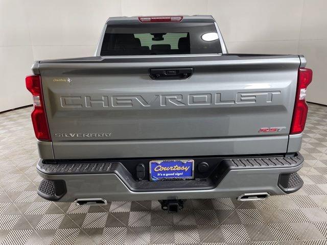 2025 Chevrolet Silverado 1500 Vehicle Photo in PHOENIX, AZ 85014-3381