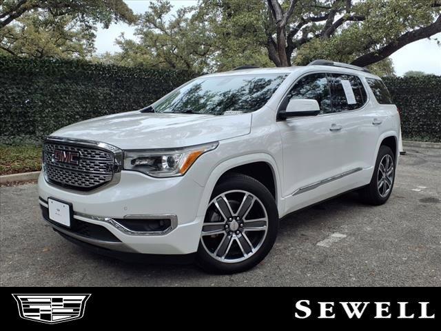 2018 GMC Acadia Vehicle Photo in SAN ANTONIO, TX 78230-1001