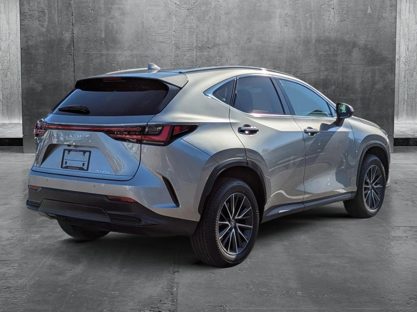 2024 Lexus NX 250 Vehicle Photo in Clearwater, FL 33761