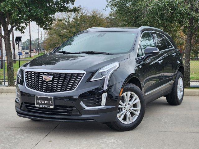 2022 Cadillac XT5 Vehicle Photo in HOUSTON, TX 77090