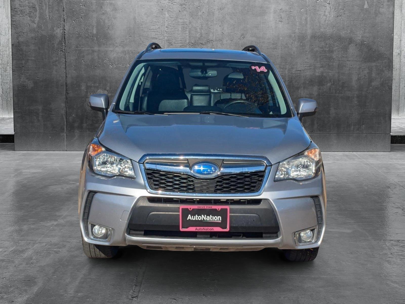 2014 Subaru Forester Vehicle Photo in LONE TREE, CO 80124-2750