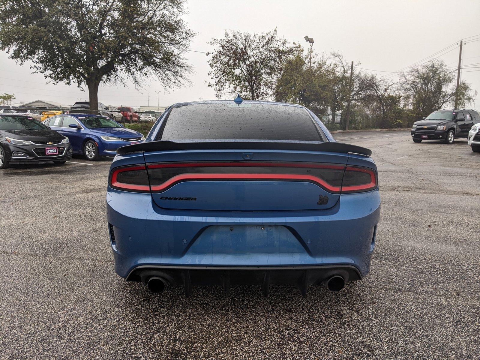 2020 Dodge Charger Vehicle Photo in AUSTIN, TX 78759-4154