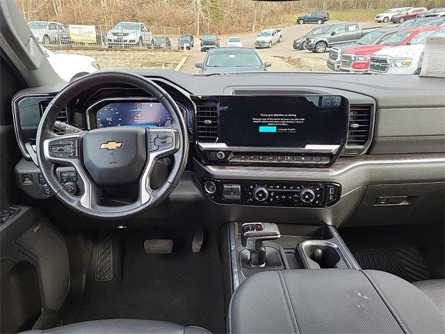 2023 Chevrolet Silverado 1500 Vehicle Photo in MILFORD, OH 45150-1684