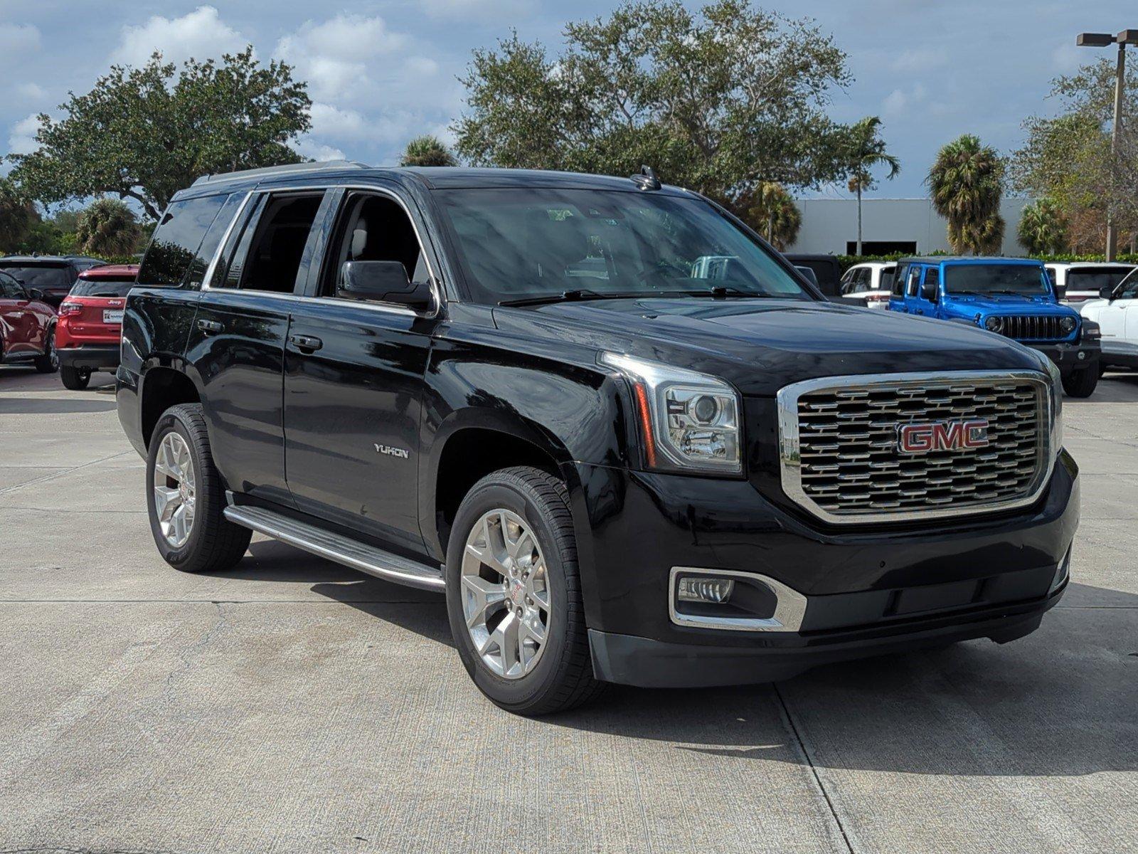 2018 GMC Yukon Vehicle Photo in Margate, FL 33063