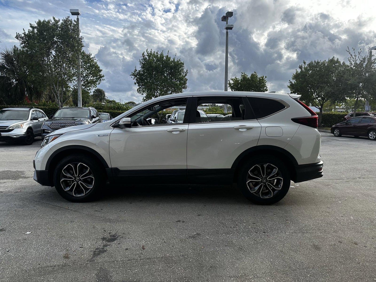 2022 Honda CR-V Hybrid Vehicle Photo in Hollywood, FL 33021