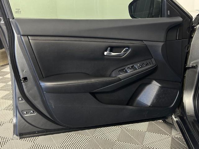 2021 Nissan Sentra Vehicle Photo in Tulsa, OK 74129