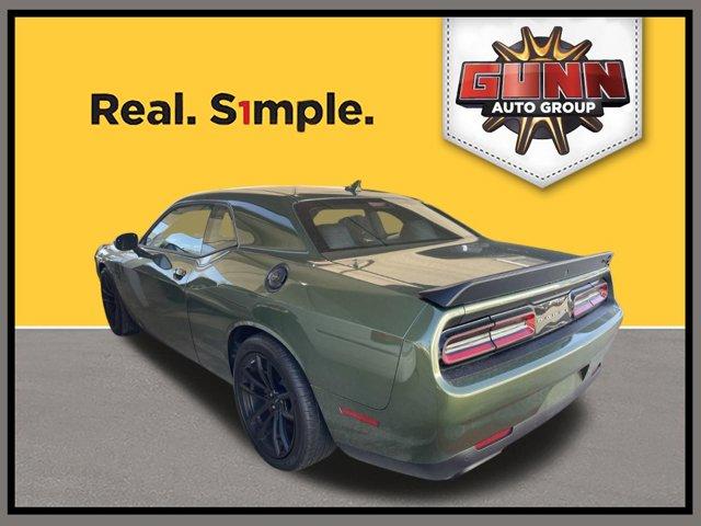 2023 Dodge Challenger Vehicle Photo in SELMA, TX 78154-1460