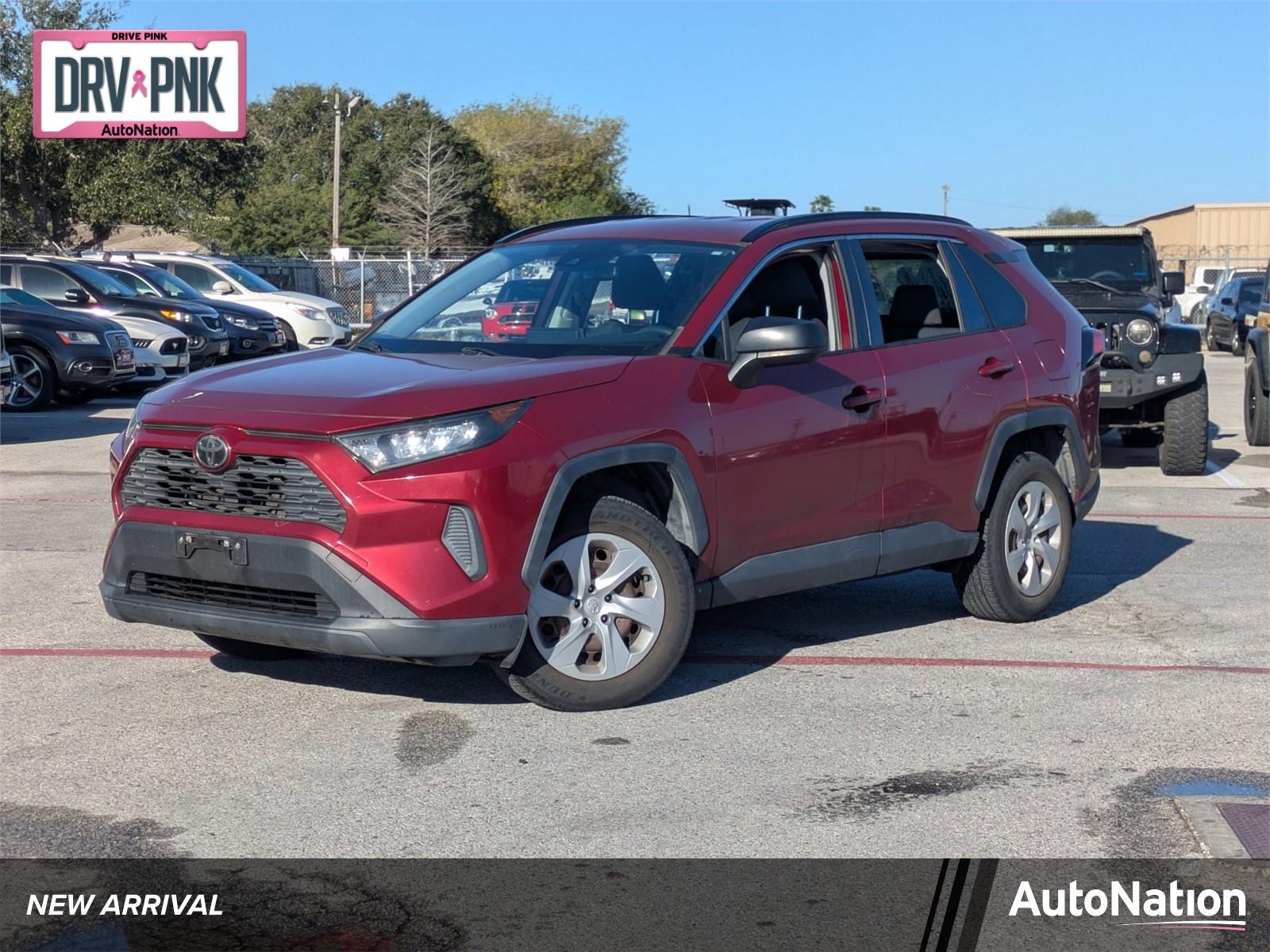 2020 Toyota RAV4 Vehicle Photo in Corpus Christi, TX 78415