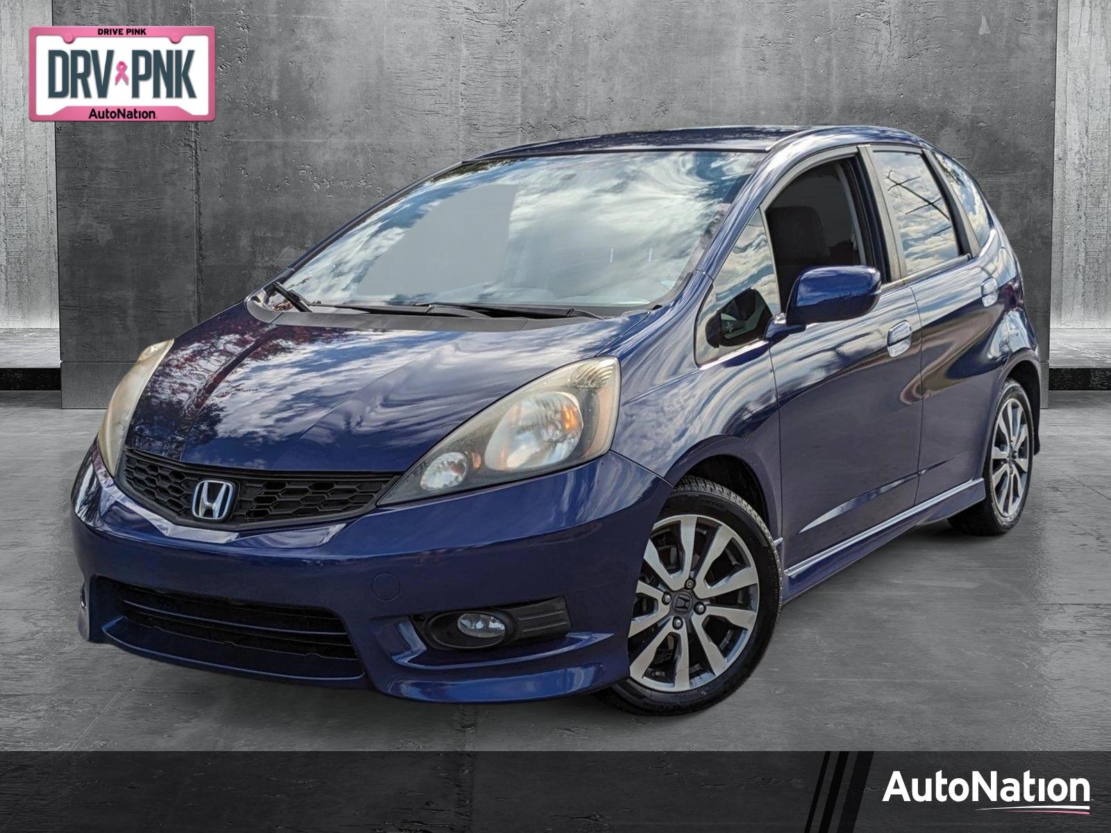 2013 Honda Fit Vehicle Photo in Sanford, FL 32771